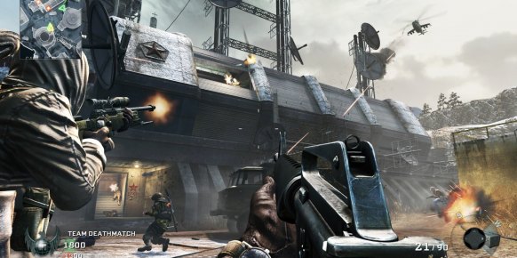 Call of Duty: Black Ops - Annihilation X360
