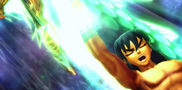 Saint Seiya: Batalla por el Santuario