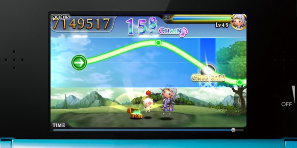 Theatrhythm: Final Fantasy 3DS