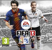 Car�tula oficial de FIFA 13 PC