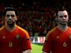FIFA 13 - Gameplay: Todos con la Roja