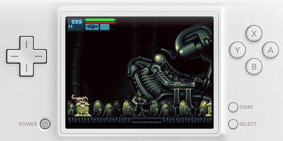 Aliens: Infestation DS