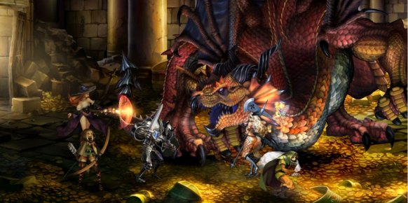 Dragon's Crown