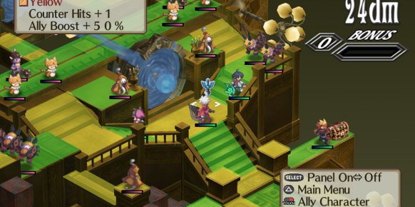 Disgaea 3: Absence of Detention