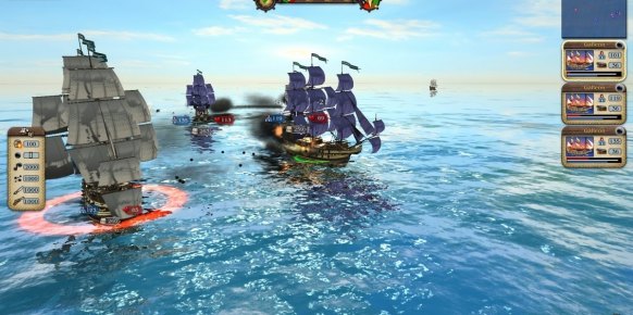 Port Royale 3