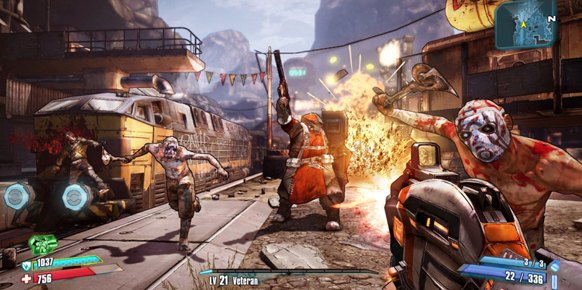 Borderlands 2 (PC)