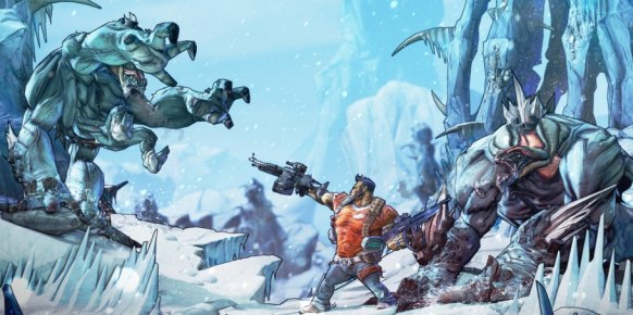 Borderlands 2 X360