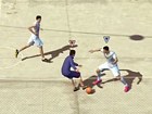 V�deo FIFA Street: Bar&ccedil;a vs Madrid