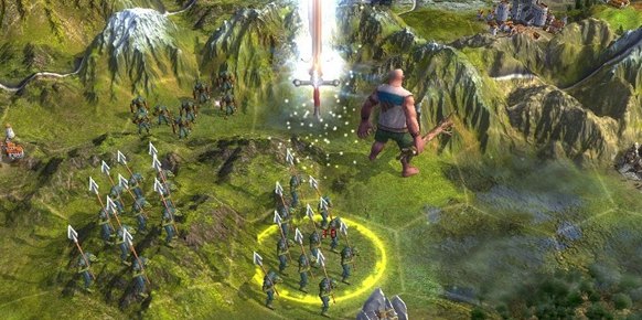 Warlock: Masters of the Arcane