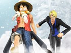 Foto One Piece: Pirate Warriors