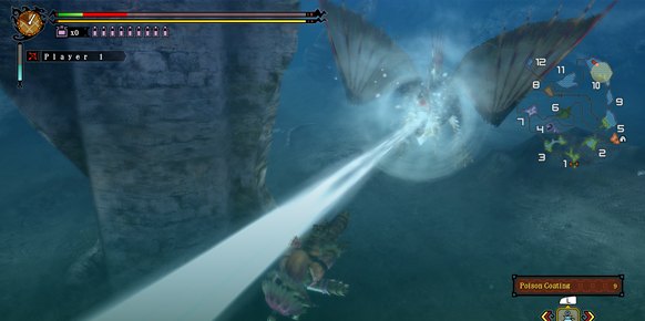 Monster Hunter 3 Ultimate (Wii U)