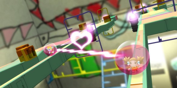 Super Monkey Ball Banana Splitz (PlayStation Vita)