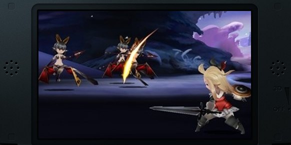 Bravely Default (Nintendo 3DS)