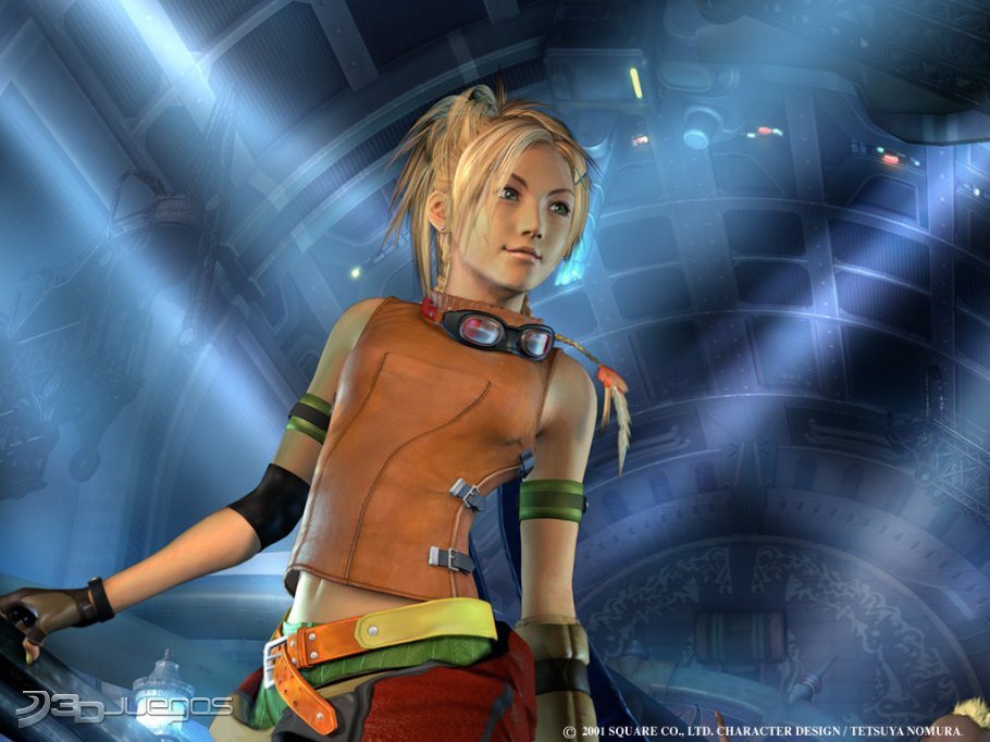 GUIAS FINAL FANTASY X PS2 guias final fantasy x ps2: