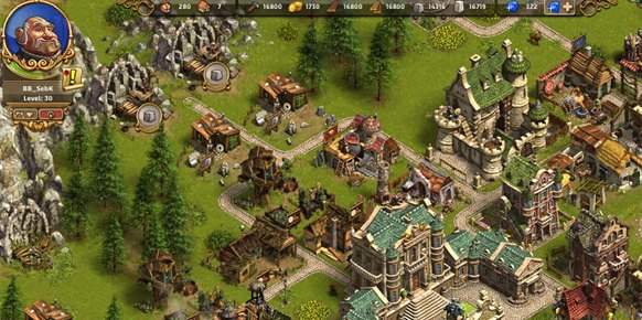 The Settlers Online
