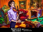 Sherlock Holmes: Misterio de la Ciudad Helada