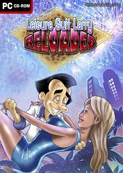 Car�tula oficial de Leisure Suit Larry 1 HD PC