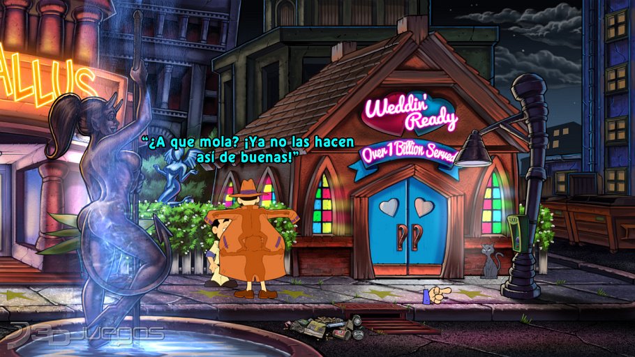 FOTOS DE LEISURE SUIT LARRY fotos de leisure suit larry: