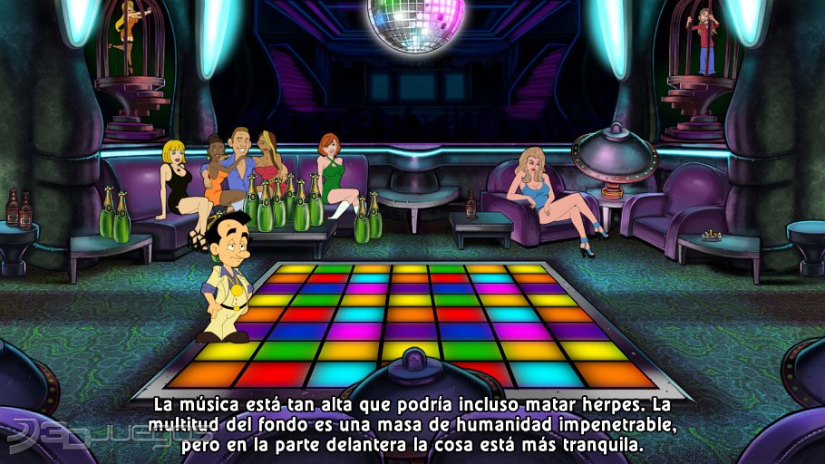 FOTOS DE LEISURE SUIT LARRY fotos de leisure suit larry: