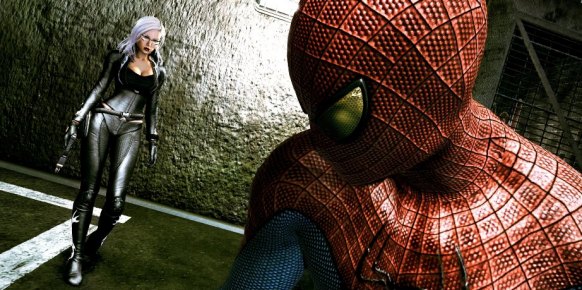 The Amazing Spider-Man X360