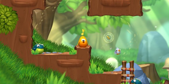 Toki Tori 2