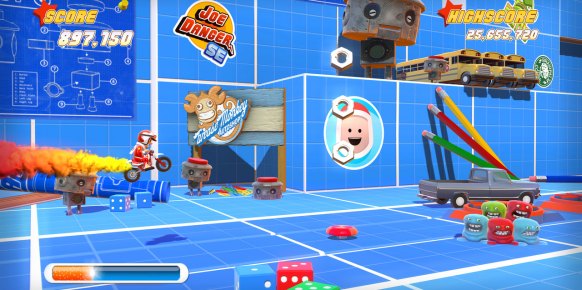 Joe Danger: Special Edition