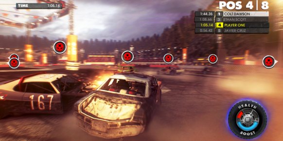 DiRT Showdown