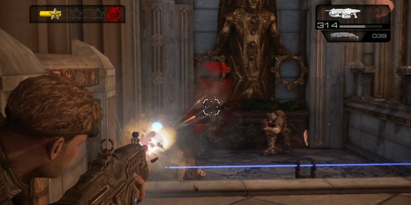 Gears of War Judgment (Xbox 360)