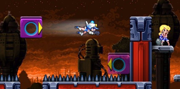 Mighty Switch Force!