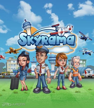 Car�tula de Skyrama