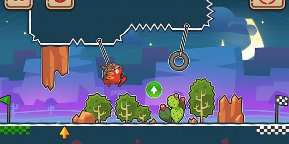 Run Roo Run! iPhone