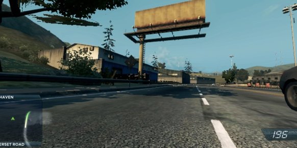 Need for Speed Most Wanted