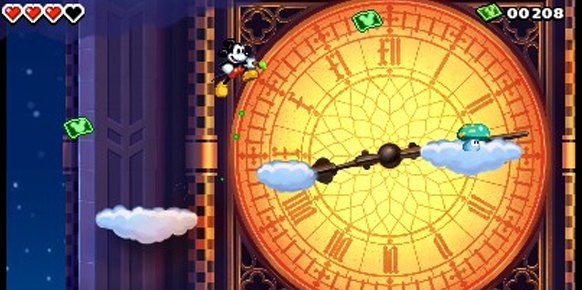Epic Mickey Mundo Misterioso