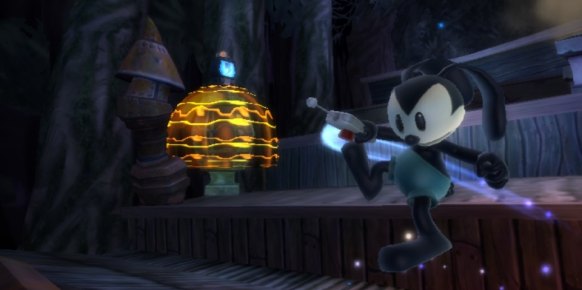 Epic Mickey 2 Vita