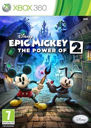 Epic Mickey 2