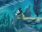Epic Mickey: Mundo Misterioso - Gameplay: Bajo el Mar