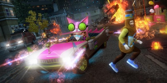 Saints Row The Third - Genkibowl VII