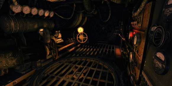 Amnesia: A Machine for Pigs