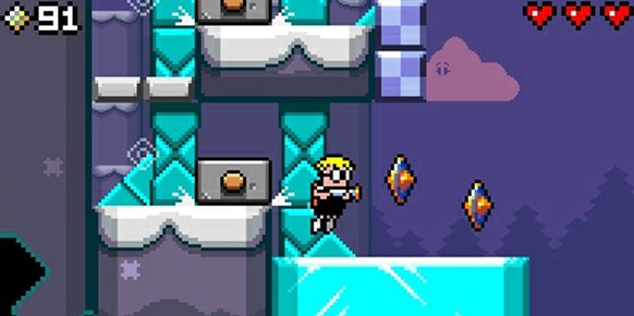 Mutant Mudds