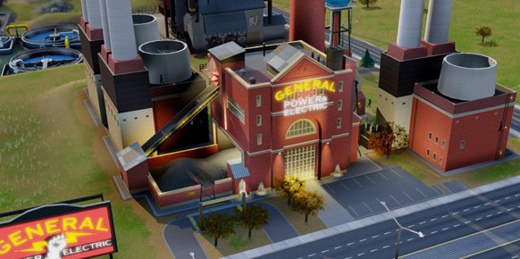 SimCity (PC)