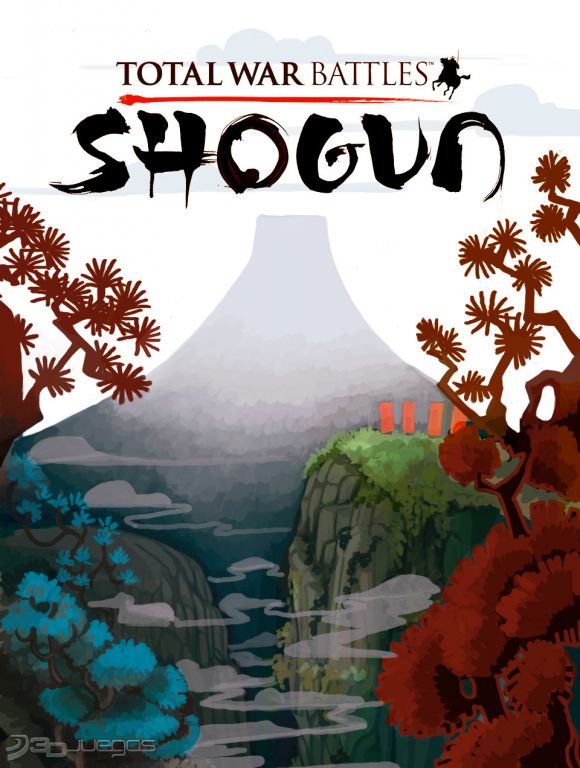 Car�tula de Total War Battles: Shogun