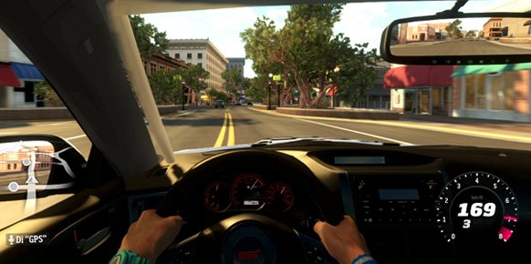 Forza Horizon (Xbox 360)