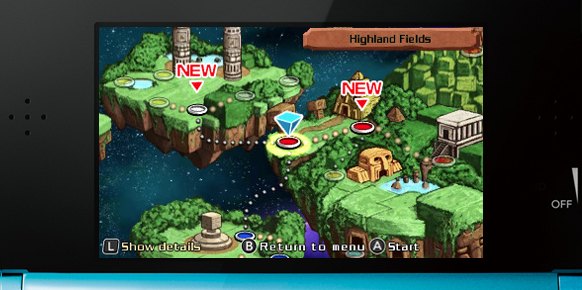 SpeedThru: Potzol’s Puzzle 3DS