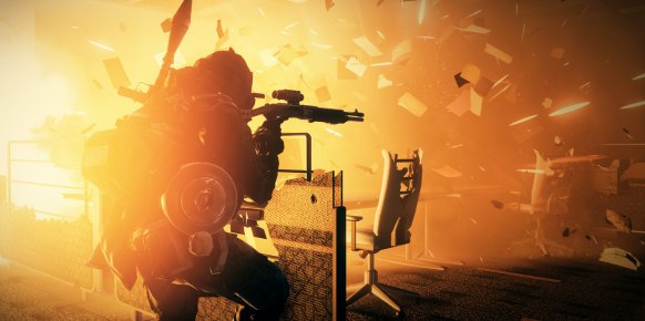 Battlefield 3 Close Quarters