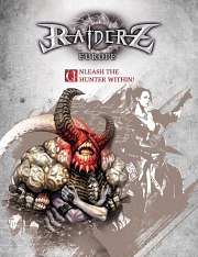 Car�tula oficial de RaiderZ: The Art of Combat PC