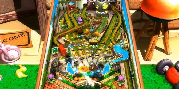 Zen Pinball 2