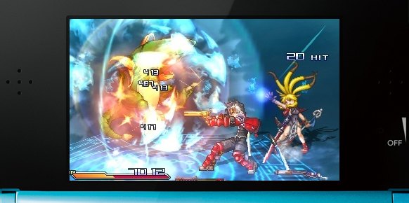 Project X Zone A Lethal Surprise