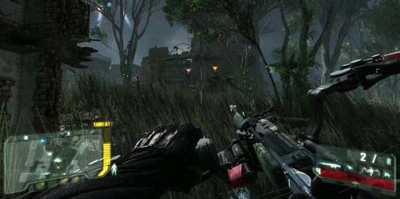 Crysis 3 (Xbox 360)