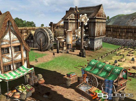 best medieval city builder games 2015