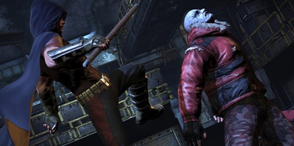 Batman Arkham City - Harley Quinn